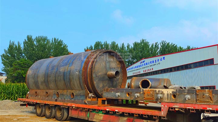 什么是輪胎熱解？輪胎熱解油都有哪些成分？