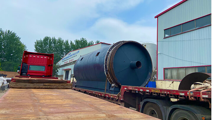 輪胎煉油設(shè)備要多少錢一臺(tái)？