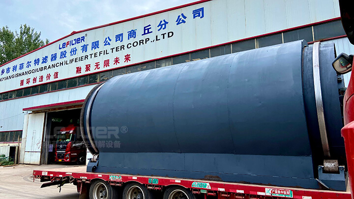 濟南廢舊橡膠、輪胎、塑料裂解設(shè)備