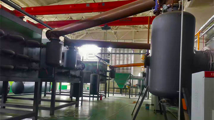 輪胎裂解煙氣排放標(biāo)準(zhǔn)是多少？