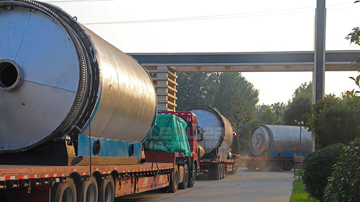 廢輪胎煉油環(huán)保能辦下來嗎？