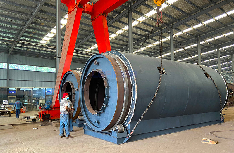 什么是輪胎熱裂解？熱解產物都有哪些利用方式？