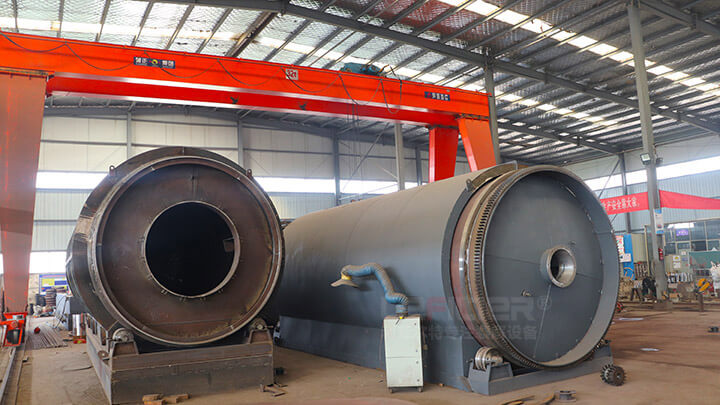 利菲爾特廢舊輪胎、油泥煉油設備 生產(chǎn)廠家