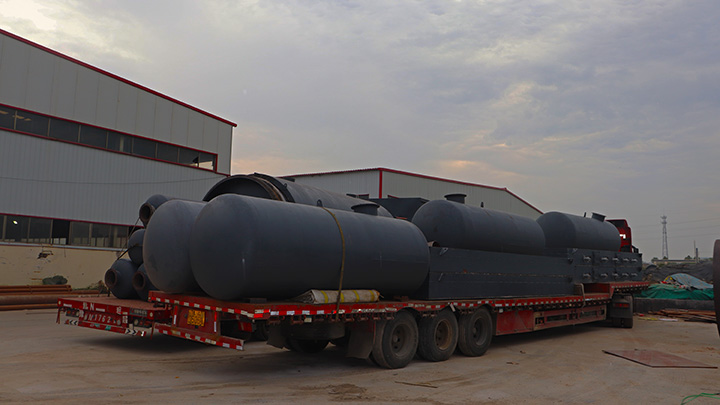 熱解和焚燒的區(qū)別，含油污泥熱解是怎樣一個流程？