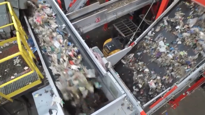 生活垃圾熱解處理具有環(huán)境、經(jīng)濟(jì)和社會三方面的效益