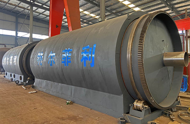 廢塑料煉油工藝流程，不同廢塑料煉出來的油有什么區(qū)別？