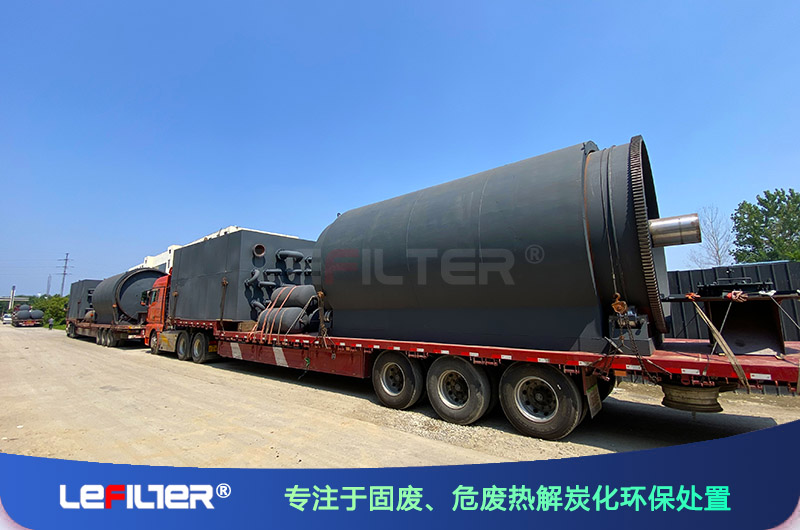 廢塑料煉油工藝及設備有哪些？