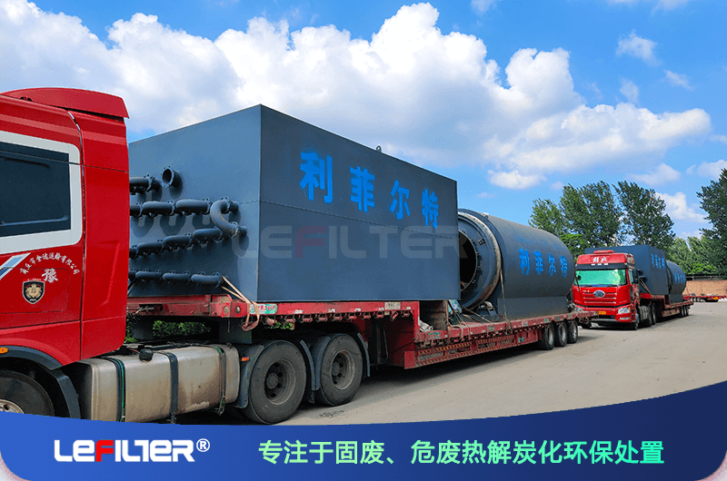 廢舊輪胎煉油設備對環(huán)境有污染嗎