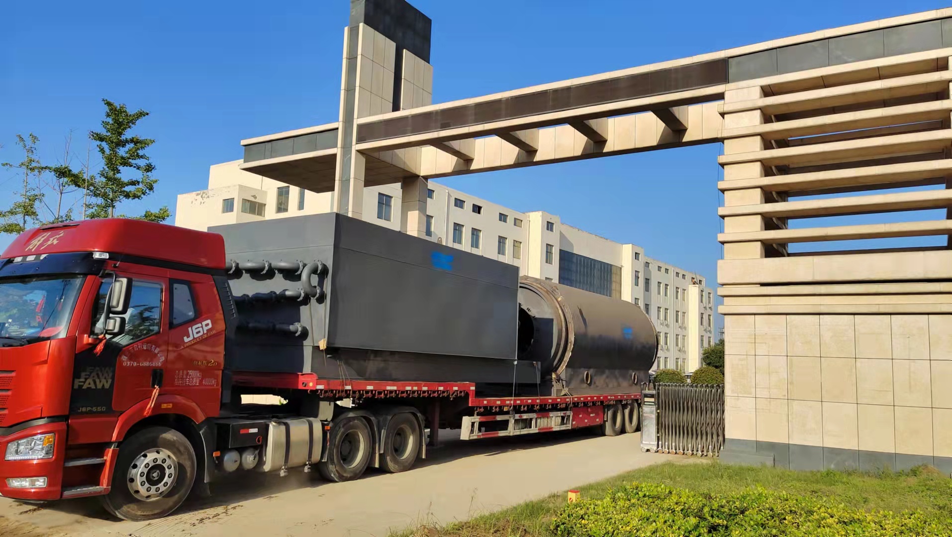 油泥熱解技術應用的未來趨勢