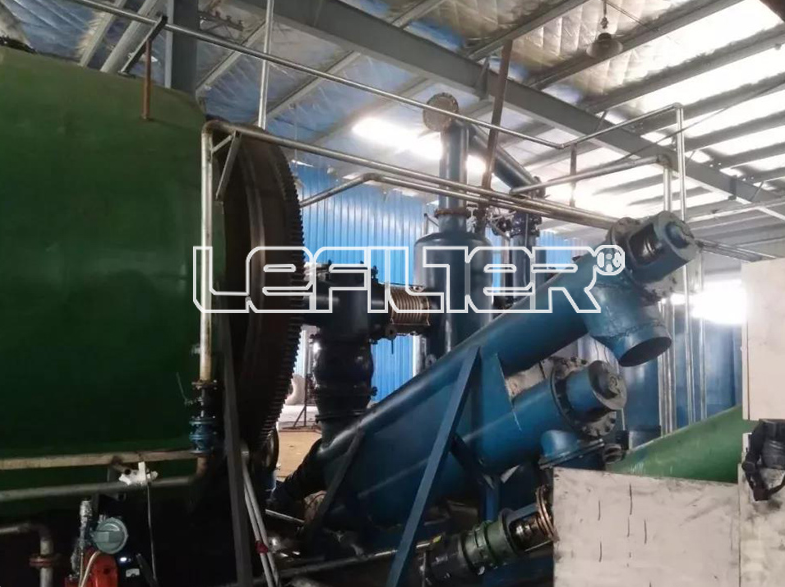 煉油設(shè)備出渣時(shí)候的注意事項(xiàng)