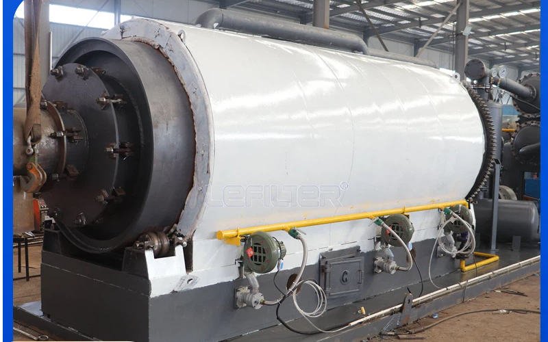 規(guī)?；€(wěn)定運(yùn)行！油泥熱解設(shè)備的硬核優(yōu)勢(shì)