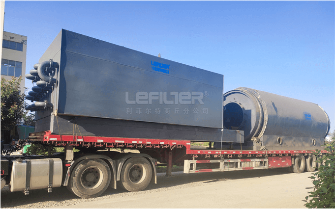 輪胎裂解設(shè)備