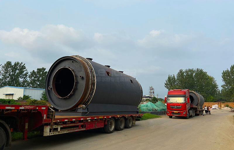 輪胎煉油用的設(shè)備