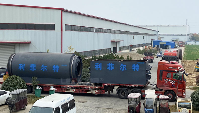 廢輪胎怎么煉油？廢舊輪胎煉油工藝流程圖