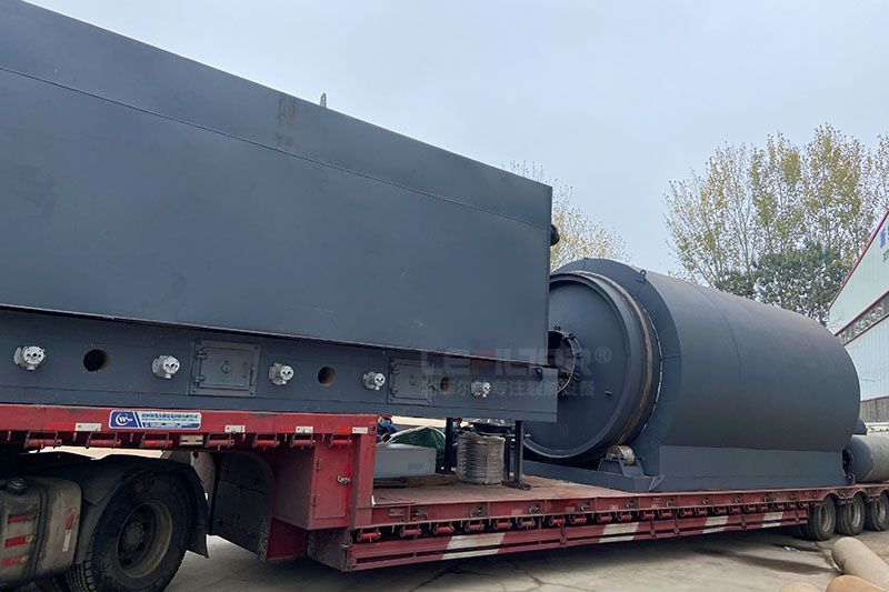 廢舊輪胎煉出來的油能直接給內(nèi)燃機(jī)使用嗎？