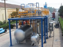 煉油設(shè)備的環(huán)保處理流程