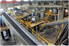 生活垃圾處理設(shè)備用完后的清理工作不能少