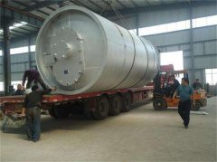 廢輪胎煉油設(shè)備、廢塑料裂解煉油設(shè)備項(xiàng)目簡(jiǎn)介