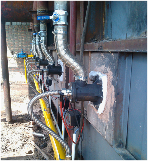 煉油設(shè)備配件-燃氣噴槍