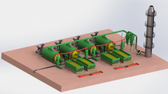 廢輪胎煉油設(shè)備項(xiàng)目辦理環(huán)評(píng)須知