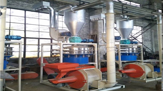 如何衡量一臺(tái)鋁塑分離設(shè)備的好與壞？