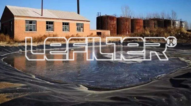 油泥的危害及處理方法