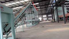 垃圾綜合處理分選設(shè)備的結(jié)構(gòu)組成