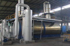 專業(yè)處理廢油的蒸餾設(shè)備