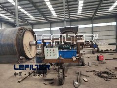  廢舊輪胎煉油設備壁厚多少才經(jīng)久耐用