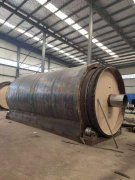 哈薩克斯坦第二十項(xiàng)目廢輪胎煉油設(shè)備合同簽訂成功