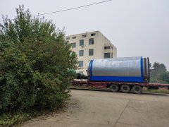 廢輪胎煉油設(shè)備的價(jià)格受到鋼材價(jià)格和配置的影響