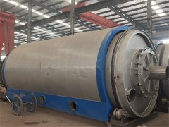 廢輪胎煉油設(shè)備廠家正式進(jìn)入洗牌階段