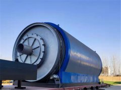 廢輪胎煉油設(shè)備如何添加催化劑