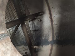 廢輪胎裂解后產(chǎn)生的氣體經(jīng)過(guò)脫硫塔中的磁環(huán)都是發(fā)生了什么反應(yīng)