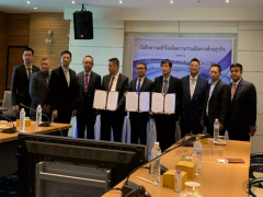 中泰企業(yè)達(dá)成40萬(wàn)噸橡膠交易合作