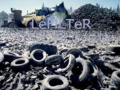 廢舊輪胎回收市場巨大，但為什么很多人想入行卻不敢入？