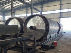 輪胎煉油設(shè)備改成鋁塑煉油設(shè)備需要多少錢