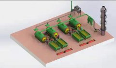 鋁塑煉油促進(jìn)廢鋁、廢鋁箔、廢塑料回收