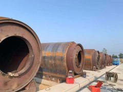 輪胎煉油設(shè)備有風(fēng)險(xiǎn)嗎？如何更安全的操作