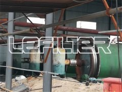 輪胎煉油是如何實(shí)現(xiàn)的