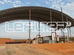 輪胎煉油4中產(chǎn)物用途分析