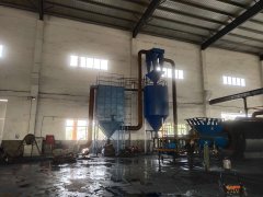 環(huán)保鋁塑煉油設(shè)備對三廢的處理