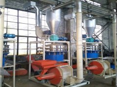 油泥裂解設(shè)備工作流程