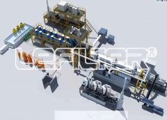 輪胎煉油設(shè)備安裝注意事項以及問題排出