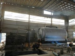 為什么市場上煉油設(shè)備價格會是千差萬別