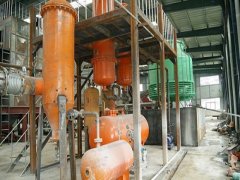 廢機油提煉設(shè)備