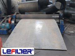 煉油設(shè)備的排渣裝置結(jié)構(gòu)