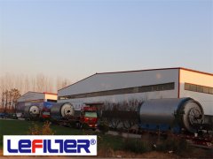 工業(yè)連續(xù)性輪胎煉油設(shè)備裂解技術(shù)