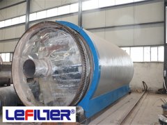 油田油泥裂解設(shè)備安排以及合格排放標(biāo)準(zhǔn)