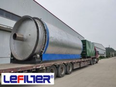 節(jié)能減排廢機(jī)油煉油技術(shù)